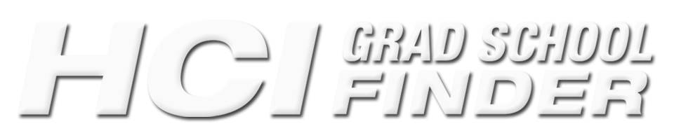 HCI Grad School Finder